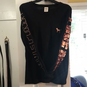 2 Victoria’s Secret PINK tops